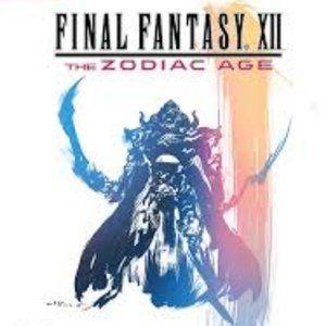 Nintendo Switch Final Fantasy XII: The Zodiac Age